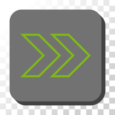 Şu yuvarlak shift kare vektör tuşu