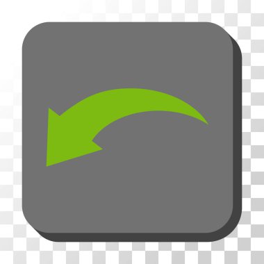 Yuvarlatılmış Kare vektör düğmesini geri al