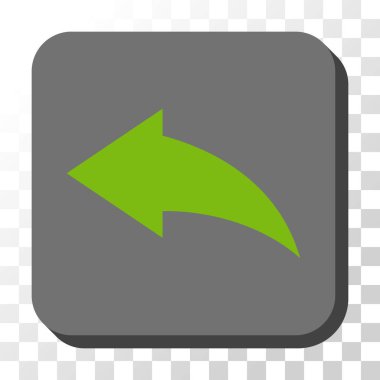 Yuvarlatılmış Kare vektör düğmesini geri al