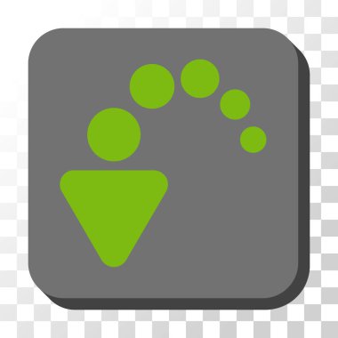 Yuvarlatılmış Kare vektör düğmesini geri al