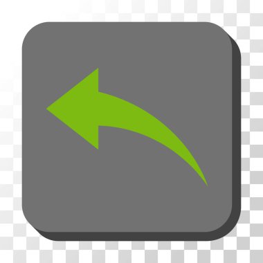 Yuvarlatılmış Kare vektör düğmesini geri al