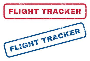 Uçuş İzleyicisi'ni lastik pullar