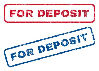 Mevduat lastik pullar için