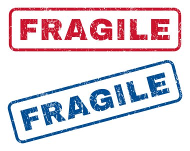 kırılgan lastik pullar