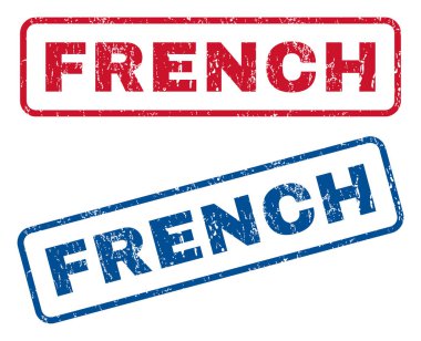 Fransız lastik pullar