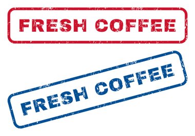 Taze kahve lastik pullar