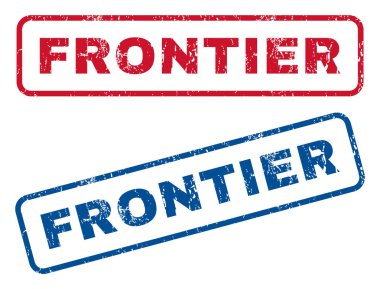 Sınır lastik pullar