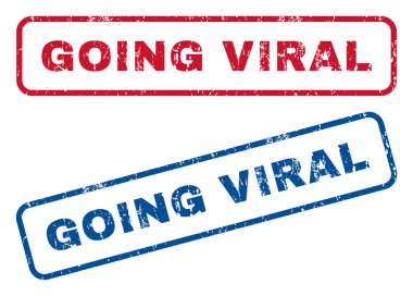 Going Viral lastik pullar