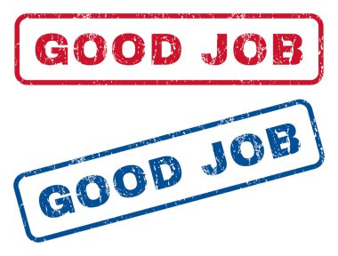 İyi iş lastik pullar