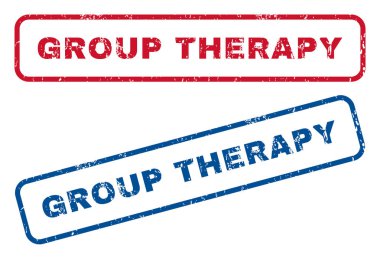 Grup terapisi lastik pullar