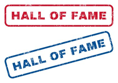 Hall Of Fame lastik pullar