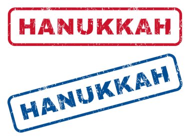 Hanuka lastik pullar