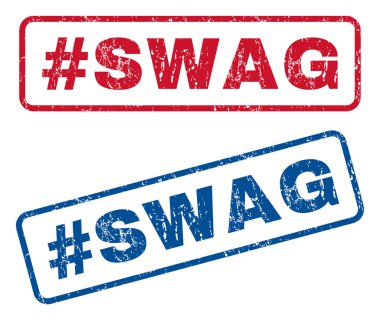Hashtag Swag lastik pullar