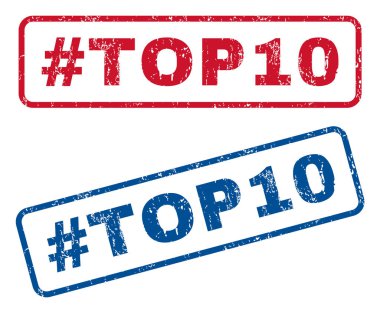 Hashtag Top10 lastik pullar
