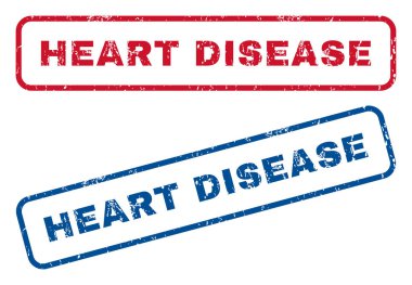 Kalp hastalığı lastik pullar