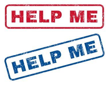 Yardım etmek beni lastik pullar