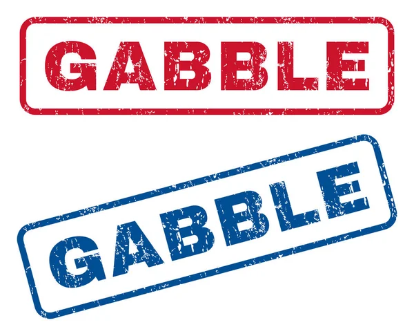 Gevezelik lastik pullar