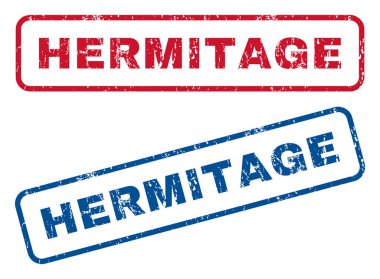 Hermitage lastik pullar