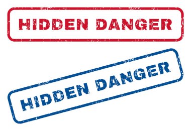 Gizli tehlike lastik pullar