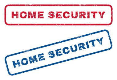 Ev güvenlik lastik pullar