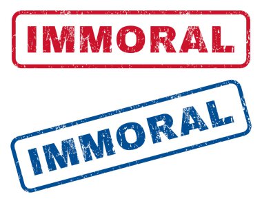 Ahlaksız lastik pullar