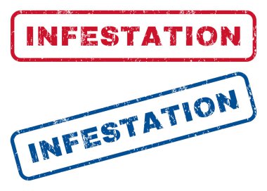 İstila lastik pullar