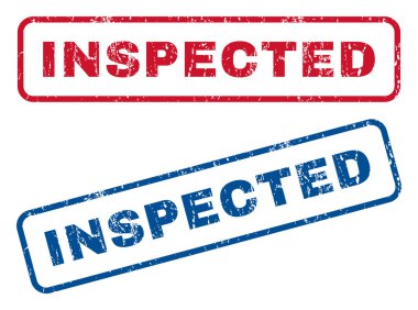 İncelenen lastik pullar