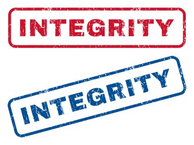 Bütünlük lastik pullar