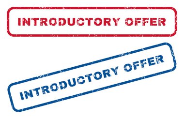 Tanıtım teklif lastik pullar