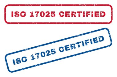 ISO 17025 onaylı lastik pullar