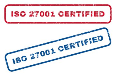 ISO 27001 sertifikalı lastik pullar