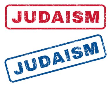 Yahudilik lastik pullar