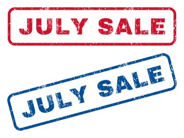 Temmuz Satılık lastik pullar