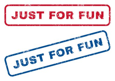 Sadece eğlenceli lastik pullar için