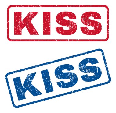 Öpücük lastik pullar