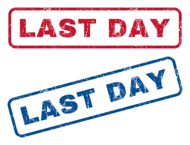 Geçen gün lastik pullar