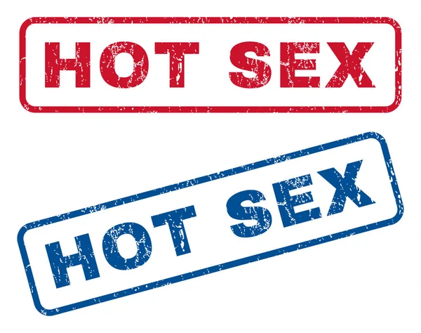 Гарячий секс гумові шорти — стоковий вектор