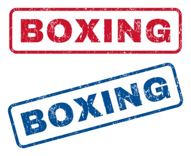 Boks lastik pullar