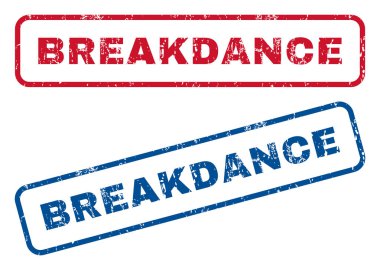 Breakdance lastik pullar