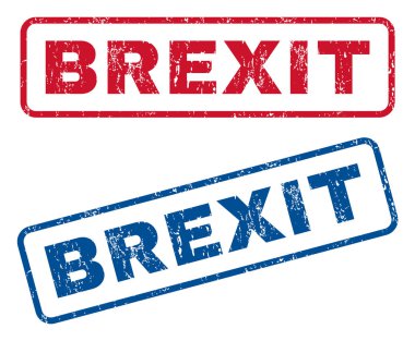 Brexit lastik pullar