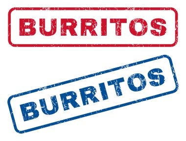 Burrito lastik pullar