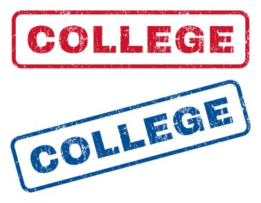 Üniversite lastik pullar