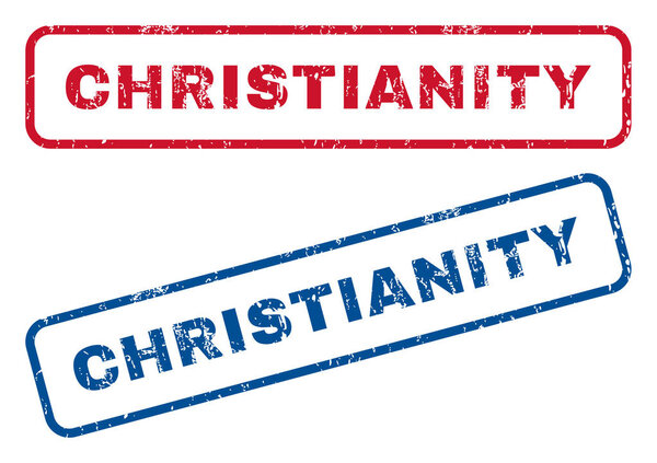 Christianity Rubber Stamps