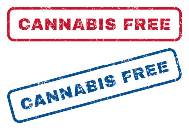 Esrar ücretsiz lastik pullar