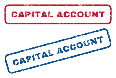 Sermaye hesabı lastik pullar