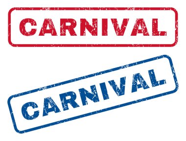 Karnaval lastik pullar