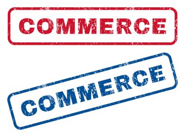 Ticaret lastik pullar