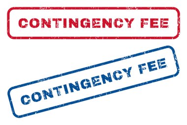 Acil durum ücreti lastik pullar