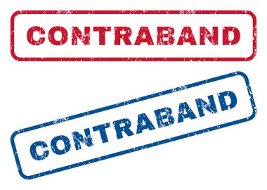 Kaçak lastik pullar