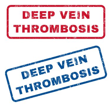 Derin Ven Trombozu lastik pullar